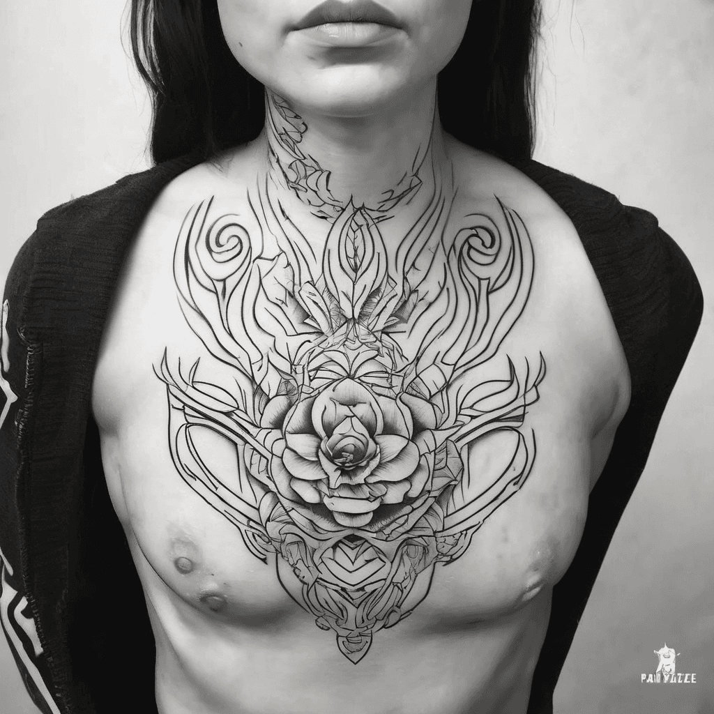 P A R V E Z THIS NAME TATTOO
