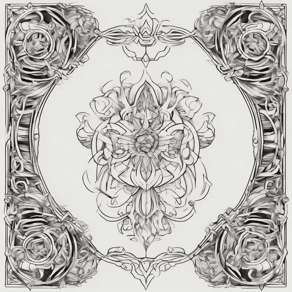 A beautiful tattoo design featuring the name "leovianu" in elegant lettering