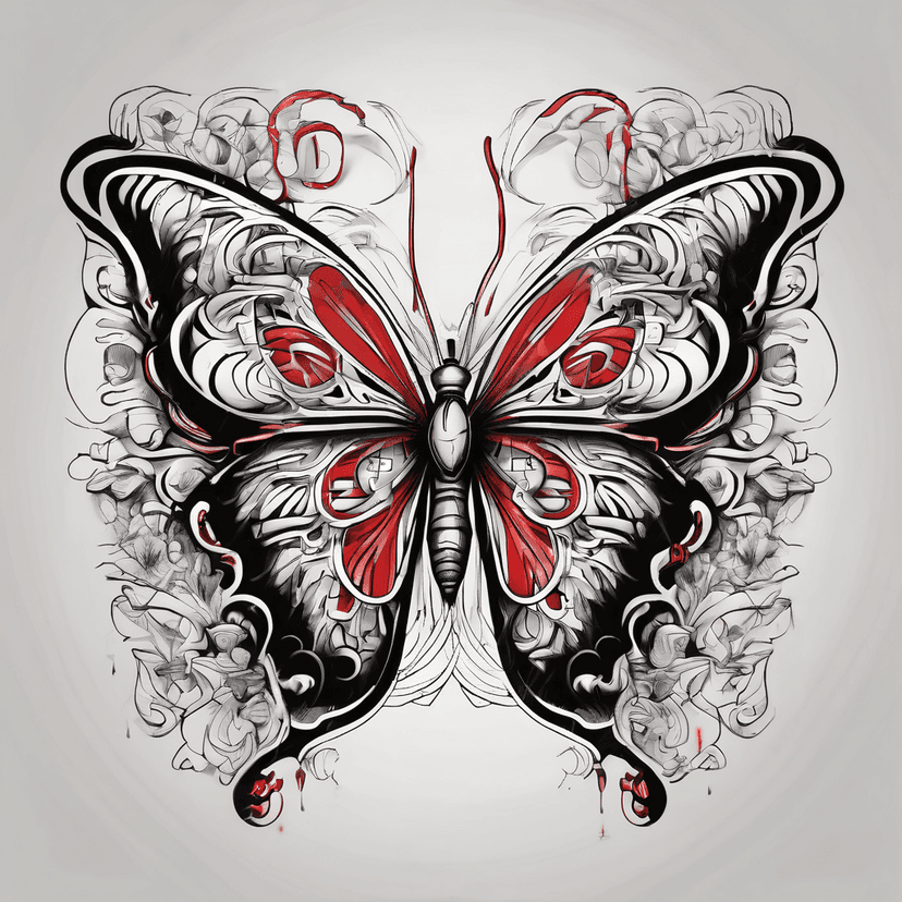 Idée de tatouage pretty