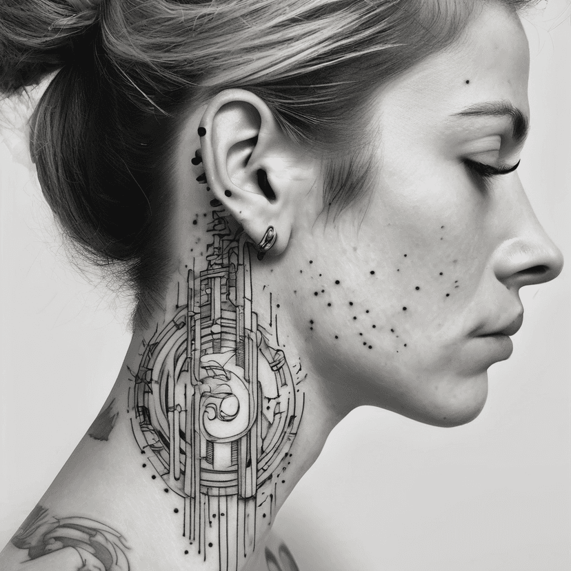 Idée de tatouage band