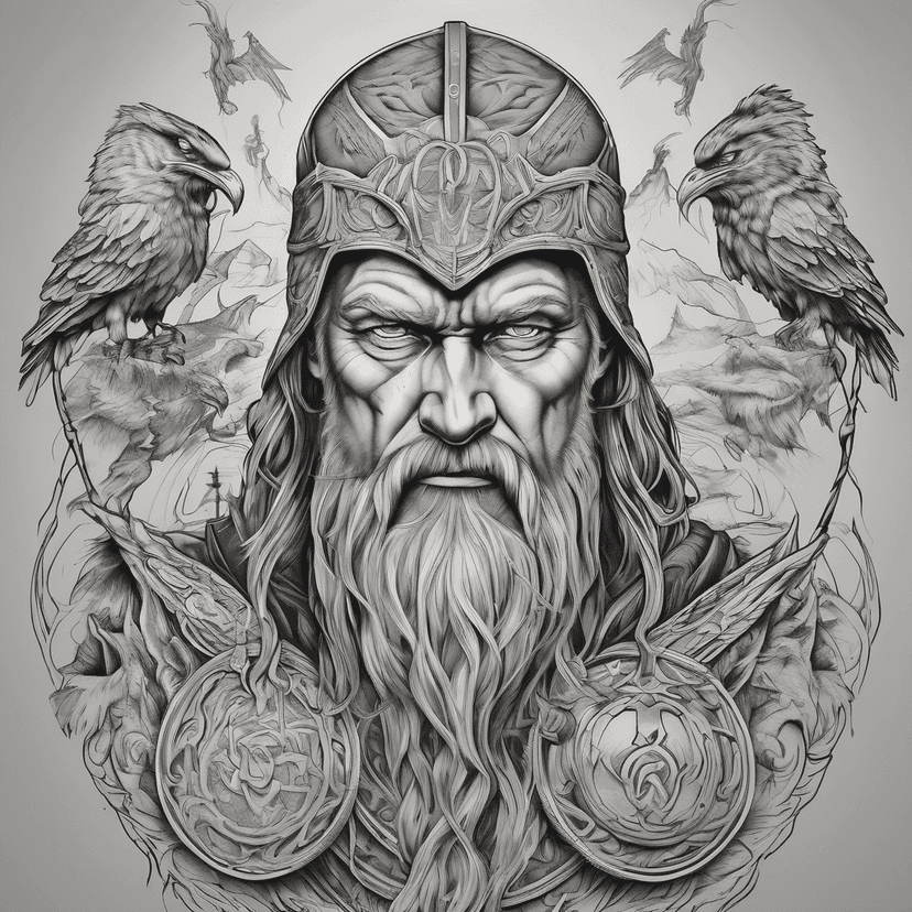 Idea per tatuaggio historical