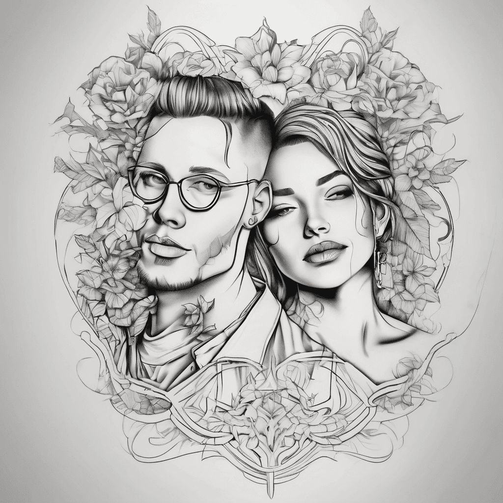 Jack and Leah