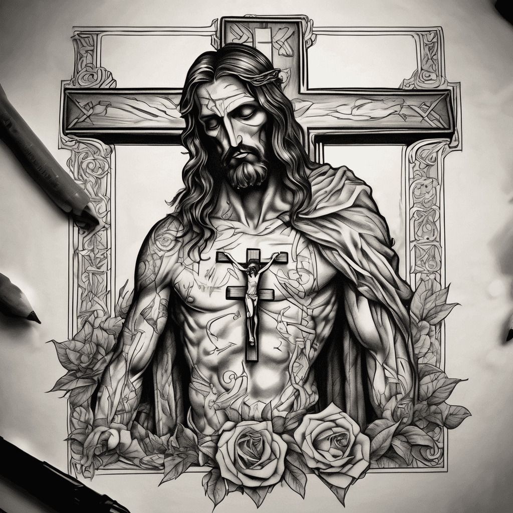 The thief on the cross next to jesus who ask to go to heaven, other names are the pentitent theif, the good theif, and saint Dismas
