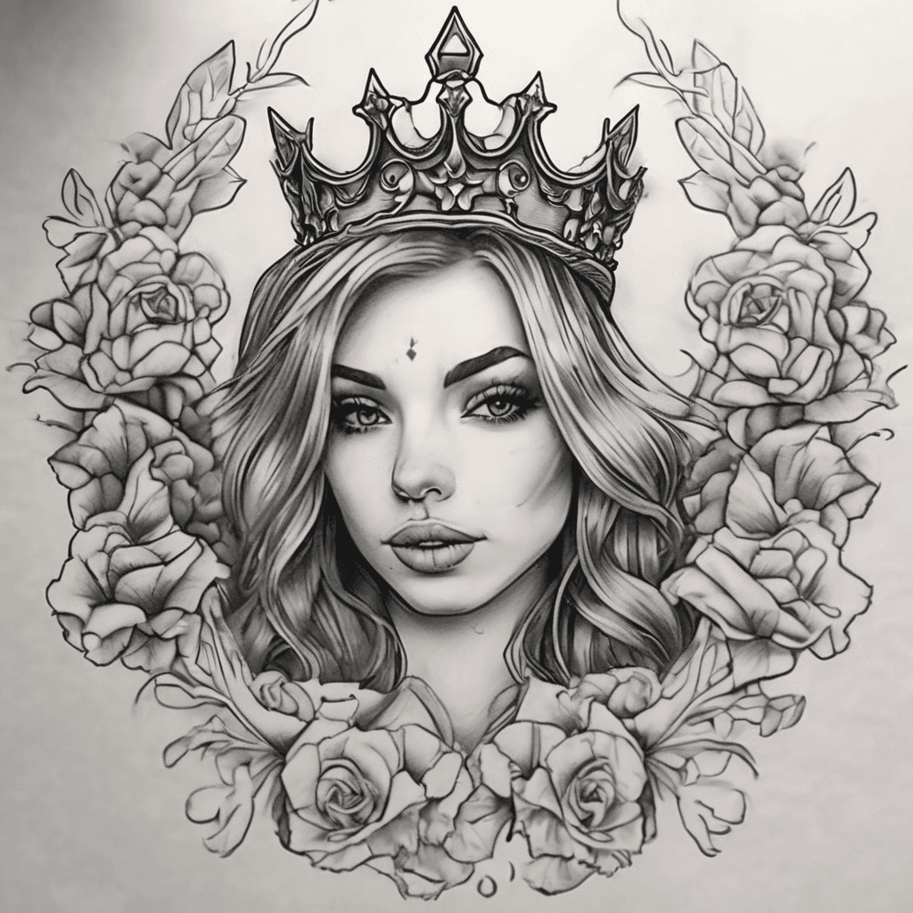I want my boyfriends name Jeremy is his name but I want it to have a princess crown a kings crown or something to make it s
cute and show the love we had