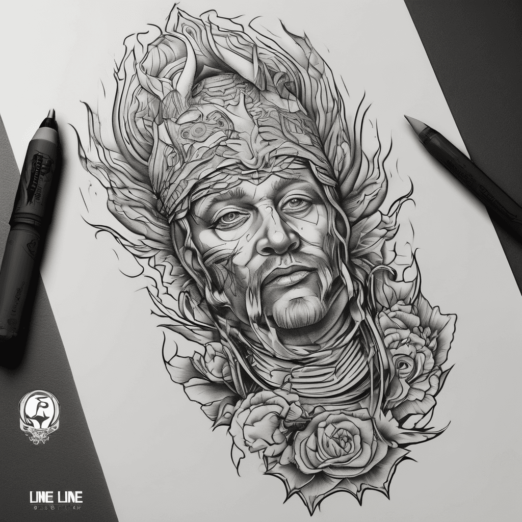 A Sebastian James tattoo for my arm
