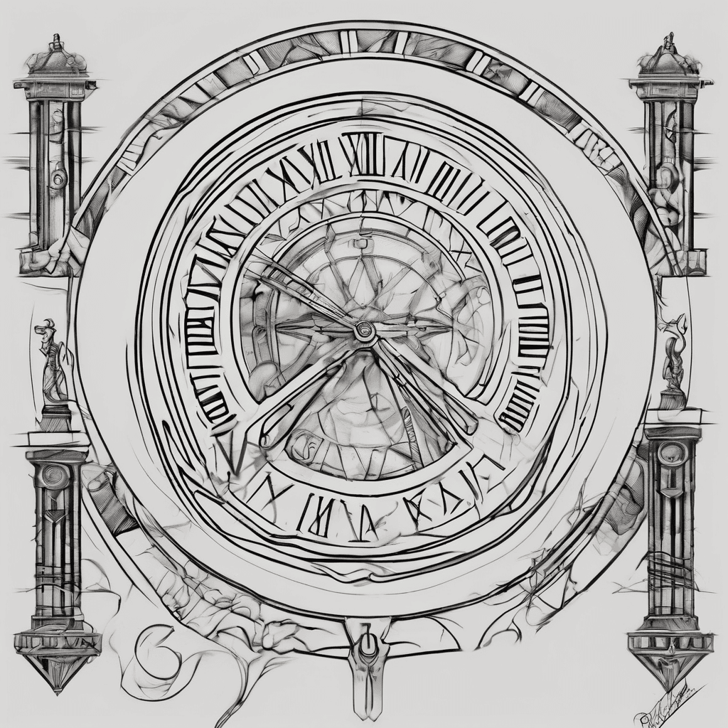 Roman numerals of 24.01.2010