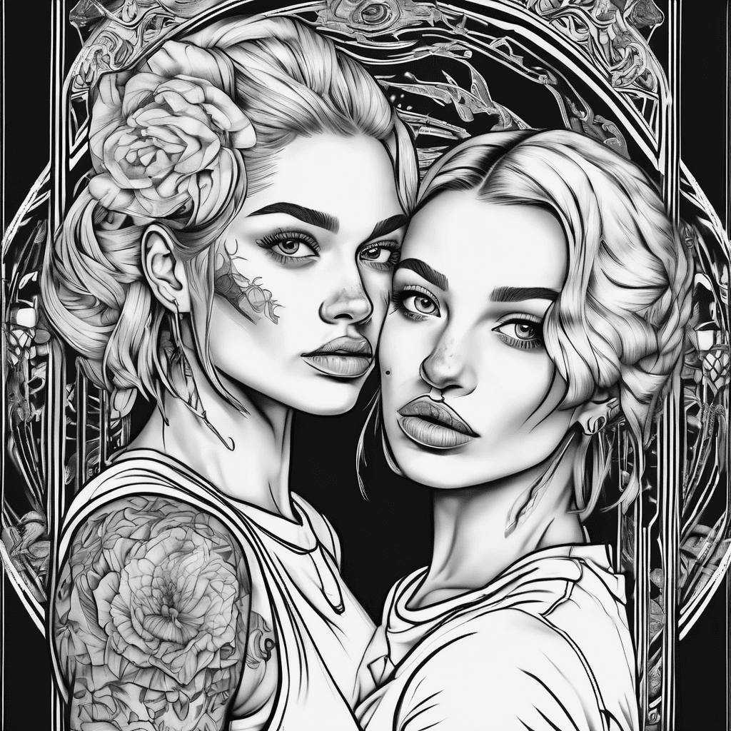 Esme & Ellie 🩷