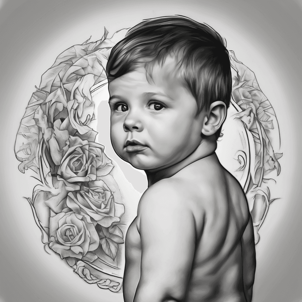Tattoo for my son Landon who is my everything he is my only child and a miracle. Landon was born extremely early and now he is hitting milestones. His birth date is April 16th 2024, i want to incorporate my love for him into a tattoo
