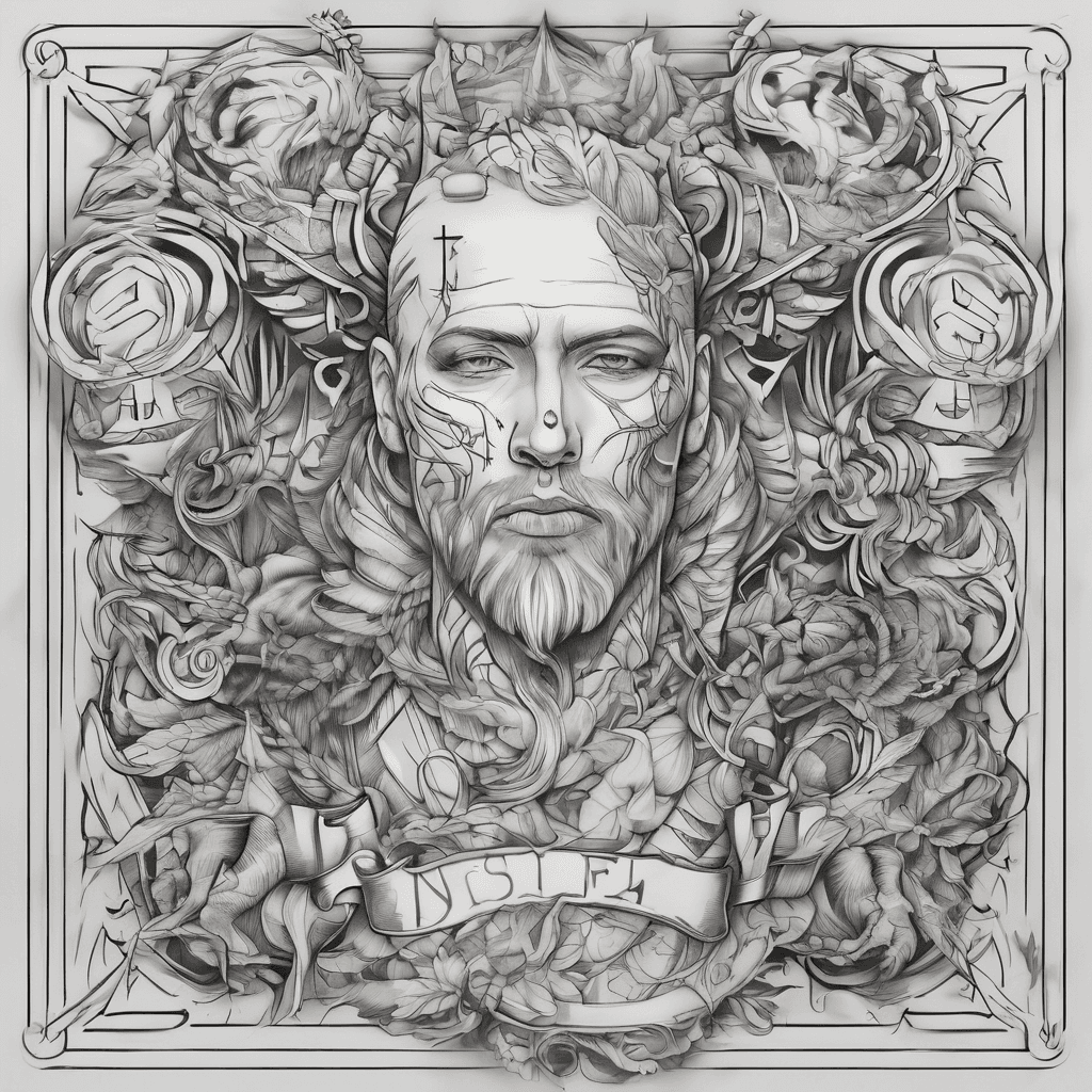 Masculine Tattoo ideas for my last name, Shifflett