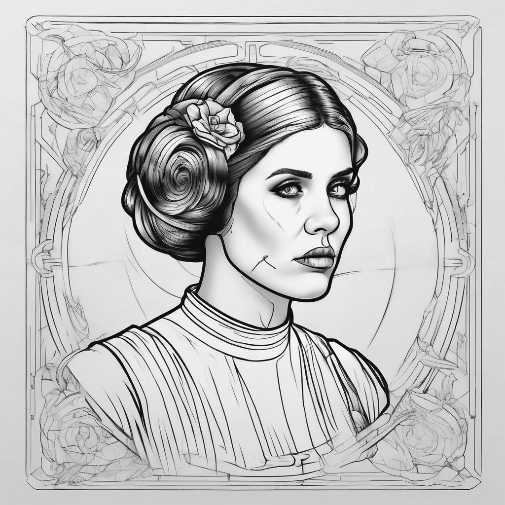Combined the name Leia and Fino