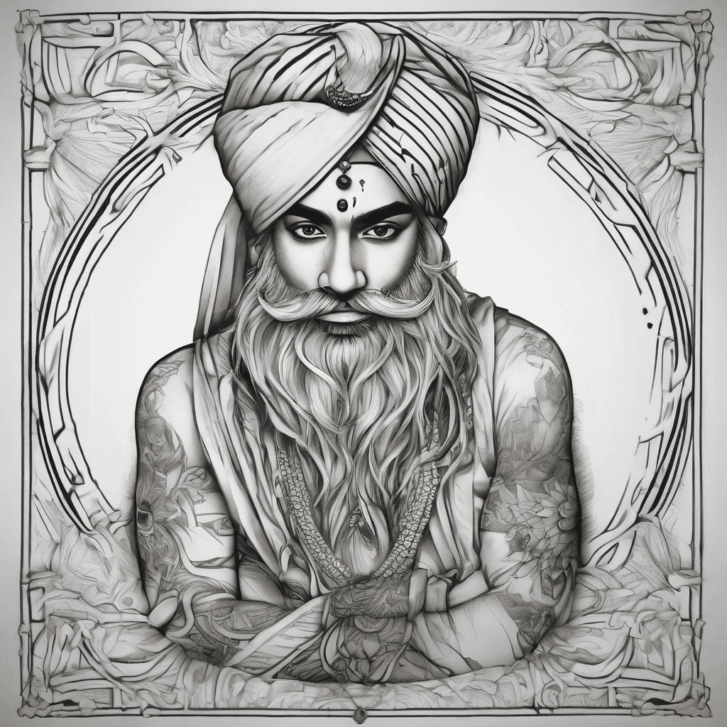 My son's name is zorawar Singh, iwant to his name tattoo on my forearm