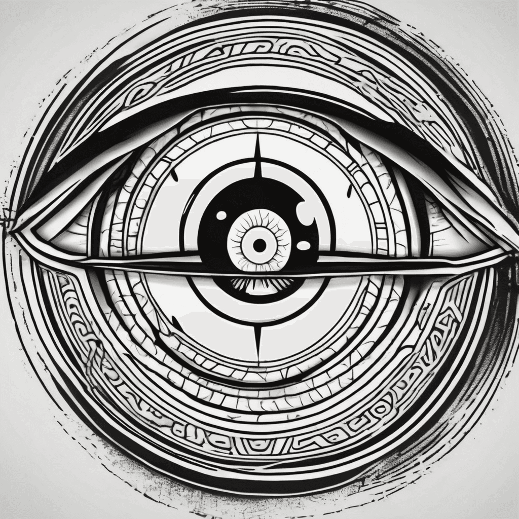 Sharingan eye
