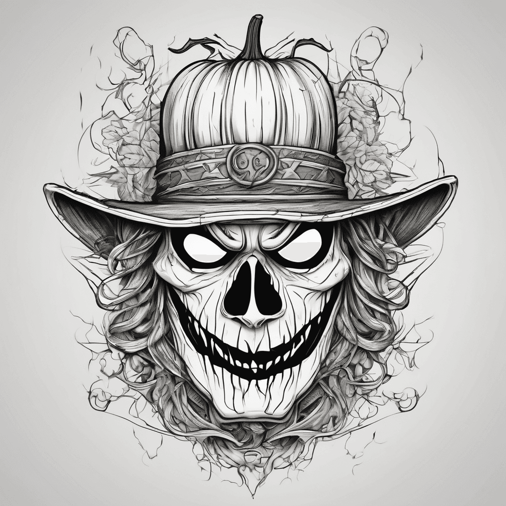 Jack the pumpkin king