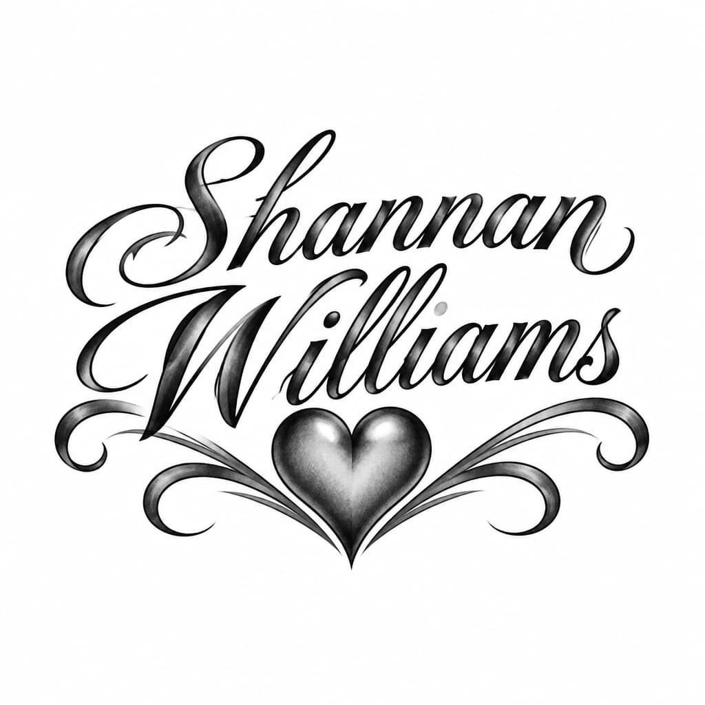 Shannan Williams❤️