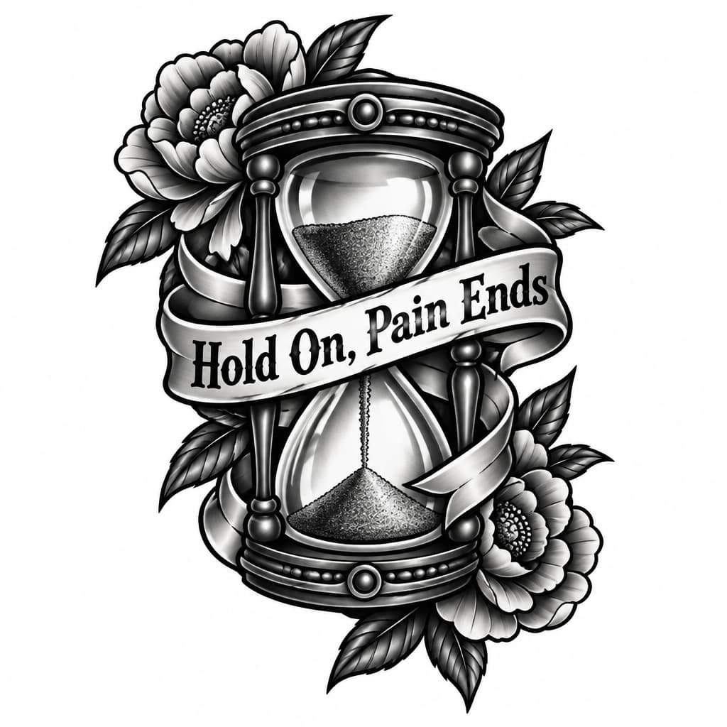 Hold On, Pain Ends