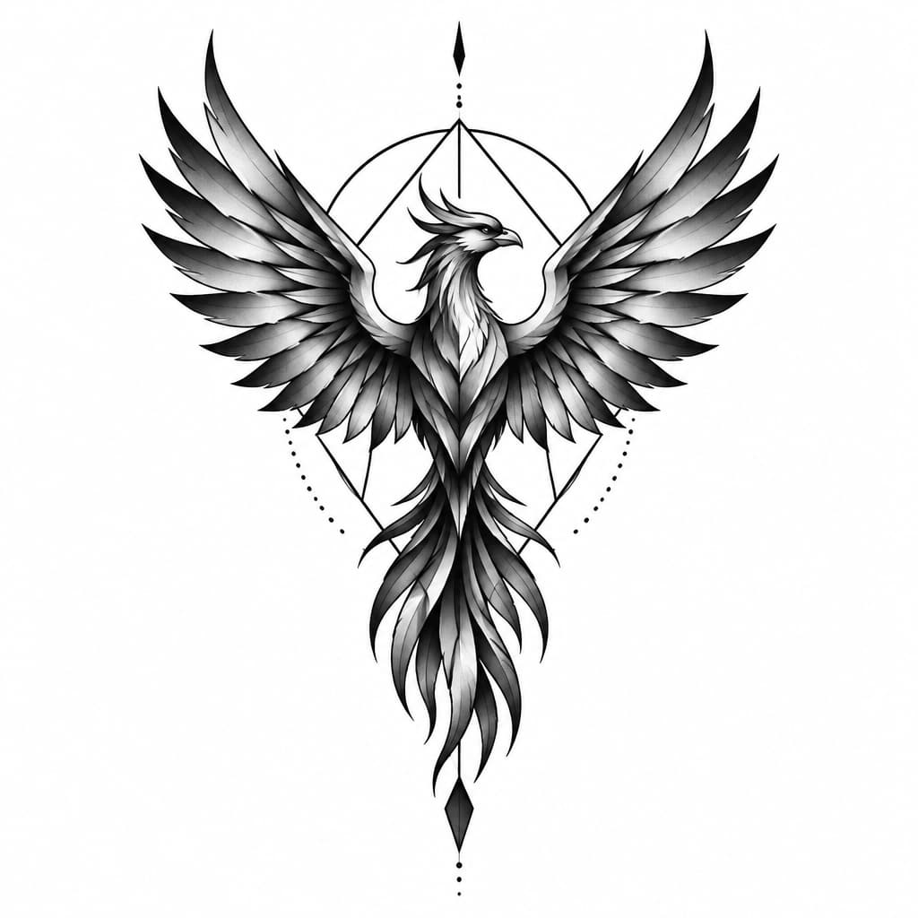 Phoenix géométrique