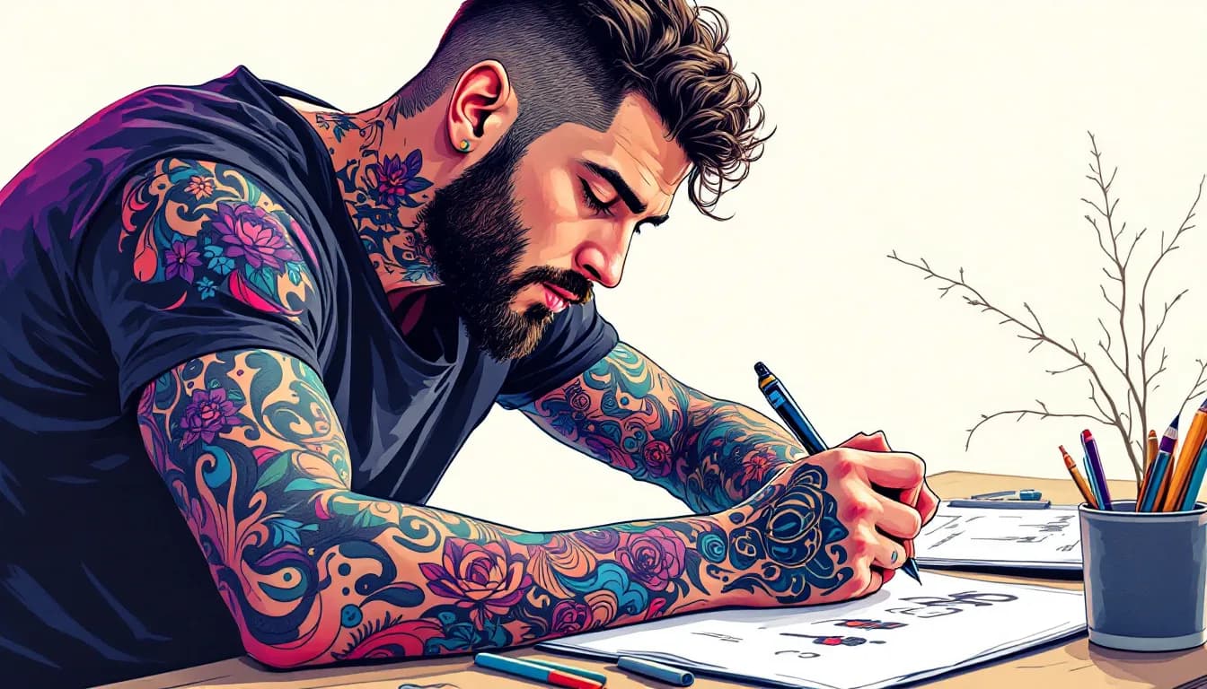 How to Try a Tattoo Before Getting Inked