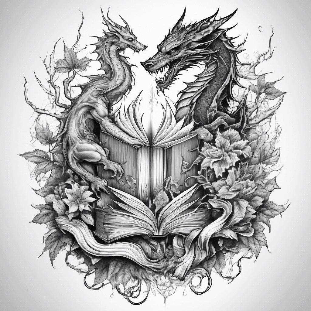 Bookish with nature elements, magic, dragons, vampires, fae, kingdoms, magical beings, wolves, swords