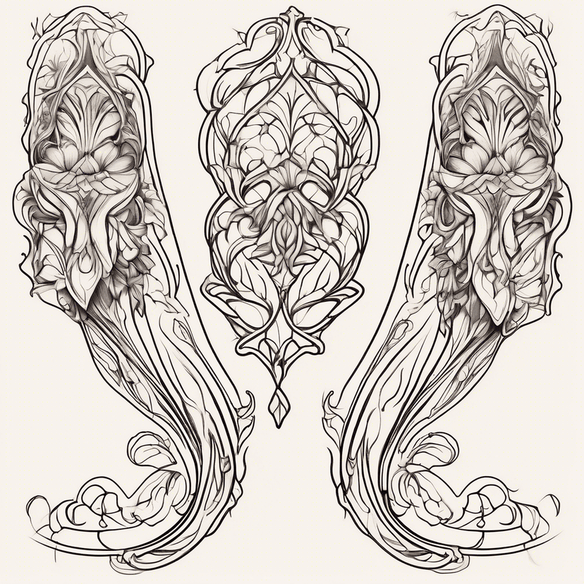 Idea per tatuaggio inspired