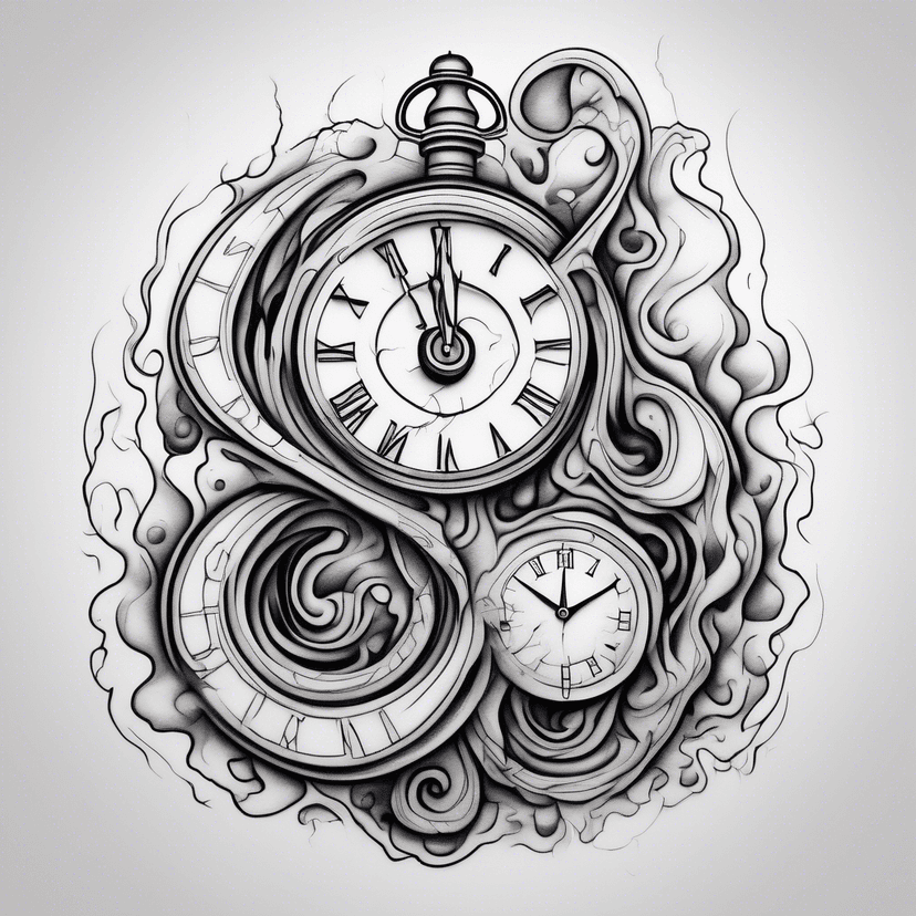 Idea per tatuaggio gravity