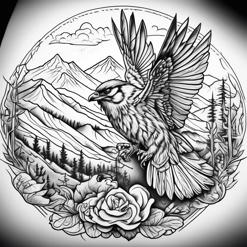 Idea per tatuaggio arizona