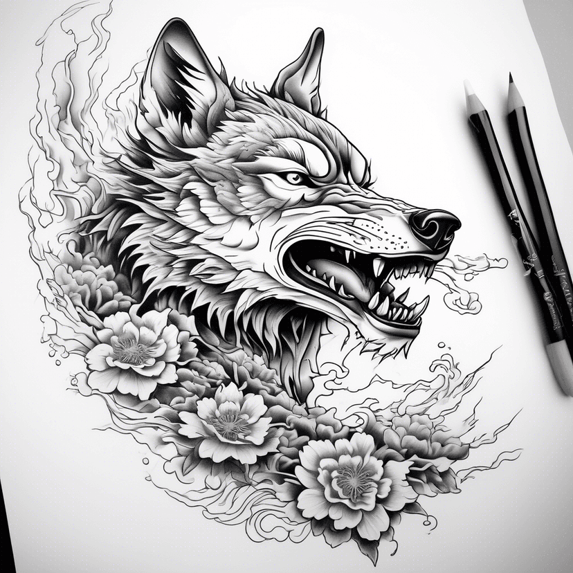 Idea per tatuaggio mouth