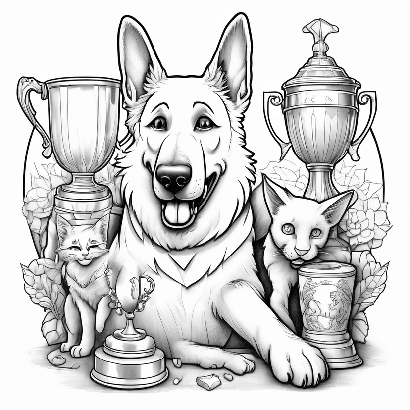 Idée de tatouage trophy