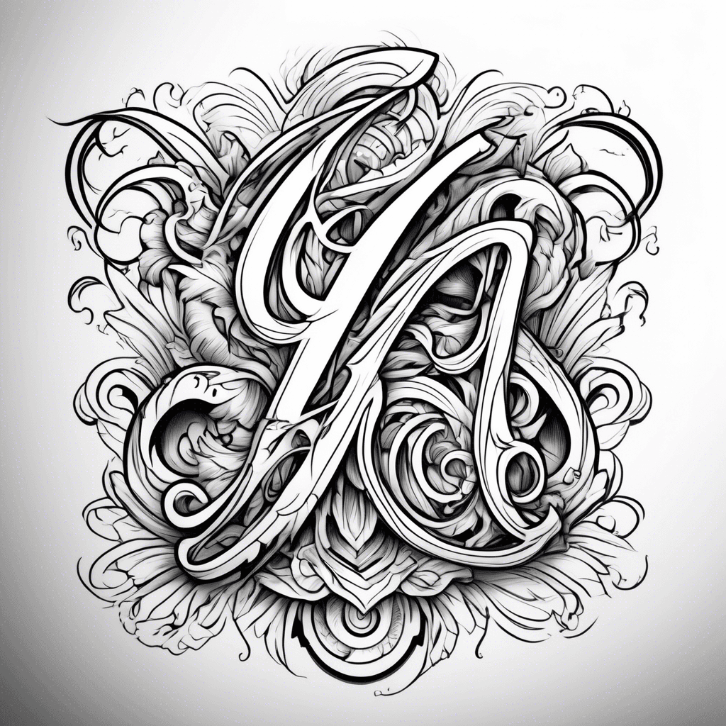 Script letters stating "Forever 7"