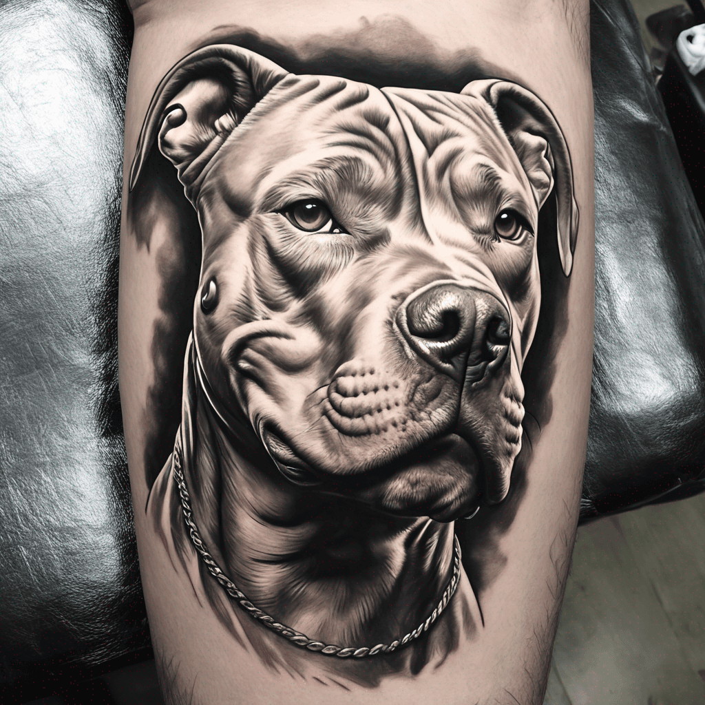 Pit bull