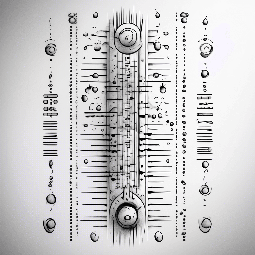 Morse code for you are my everything jashan