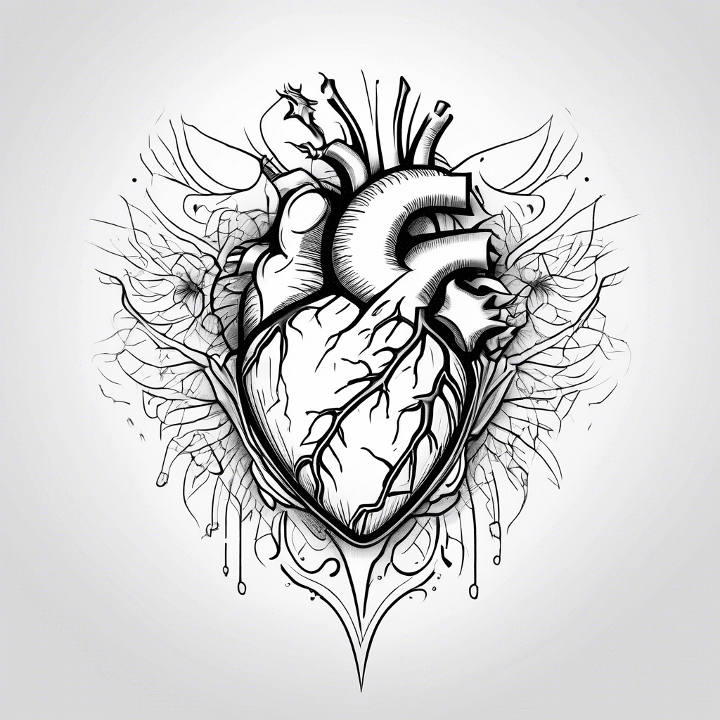Heart beat in line with date 14-12-2020