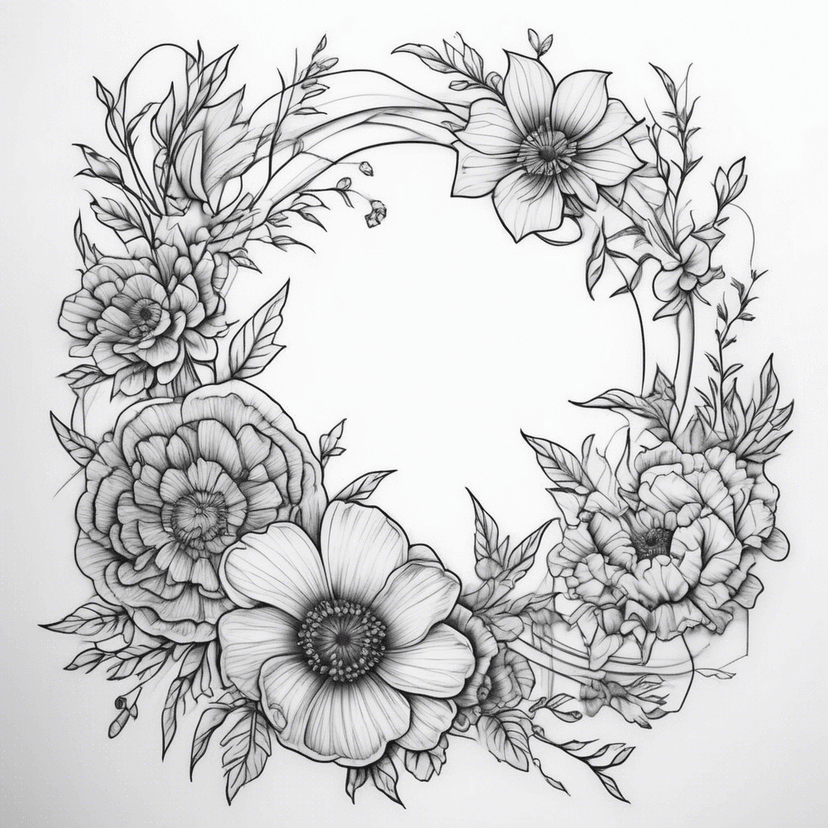Idea per tatuaggio range