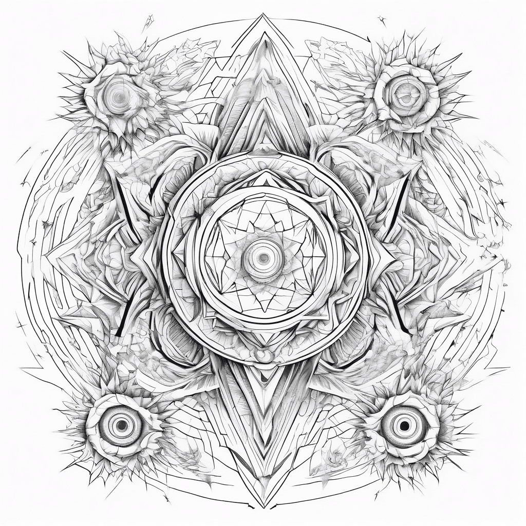 fantasy supernova asymmetrical