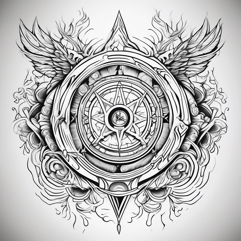 Something that shows anarchism and bohemian thinking