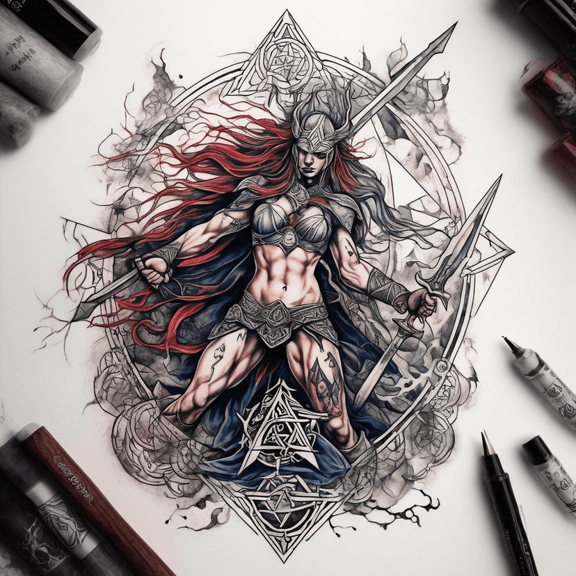 Idée de tatouage people
