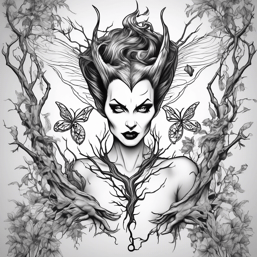Idea per tatuaggio poison