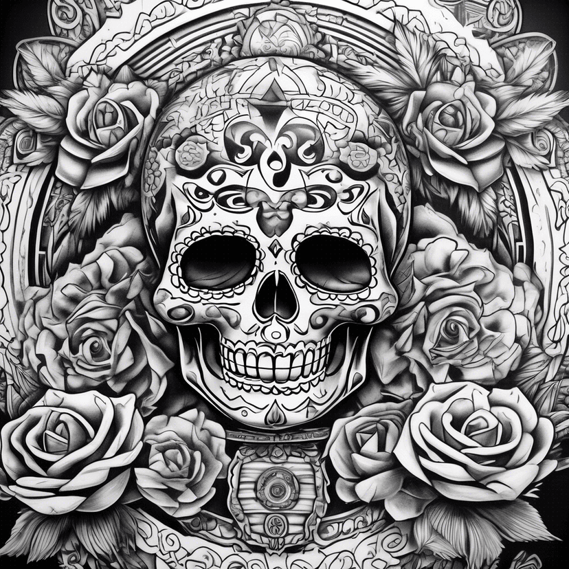 Idea per tatuaggio los
