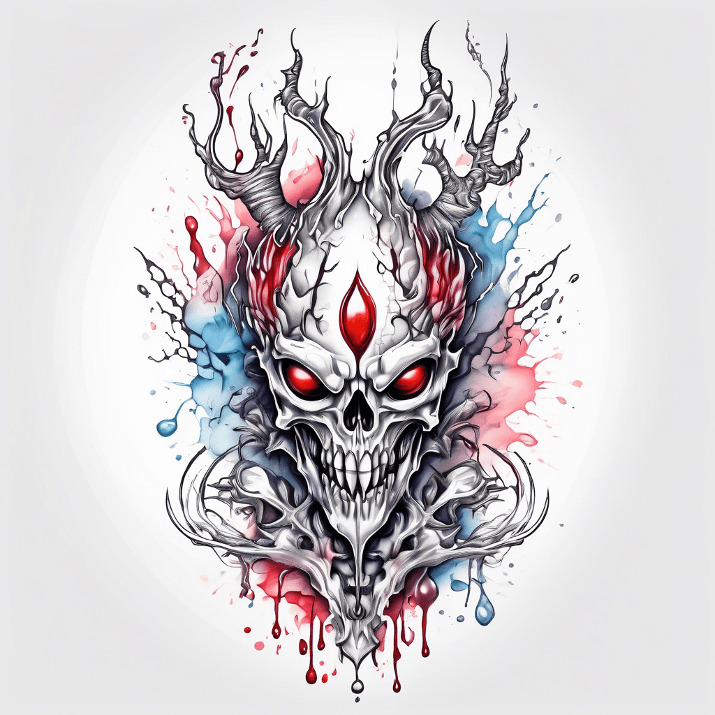 unique heartless tattoos