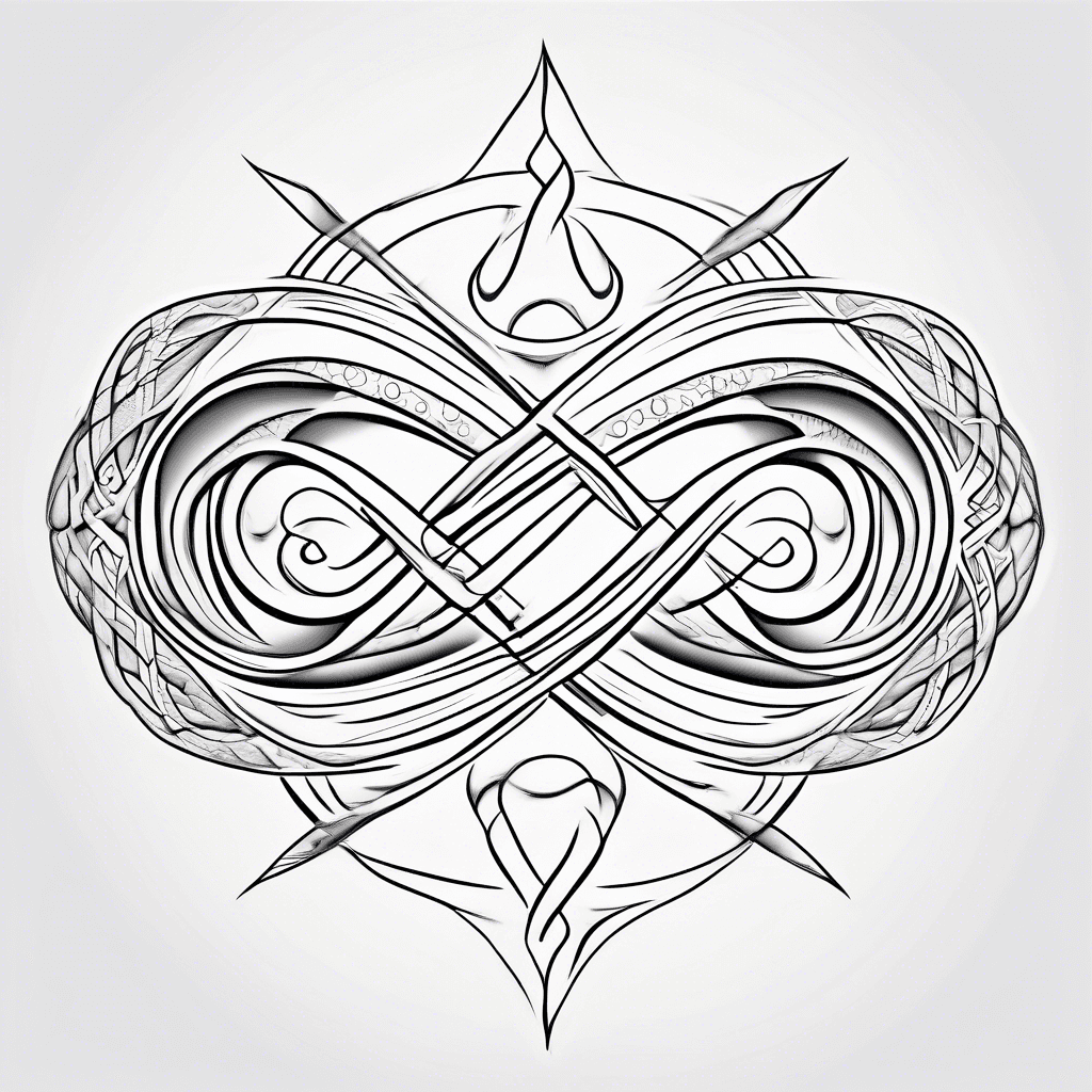 Infinity symbol