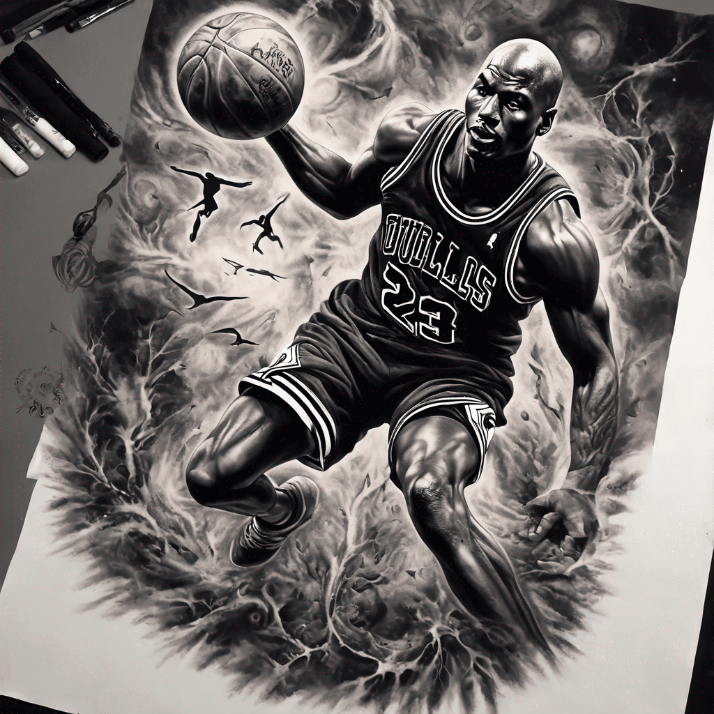 michael jordan