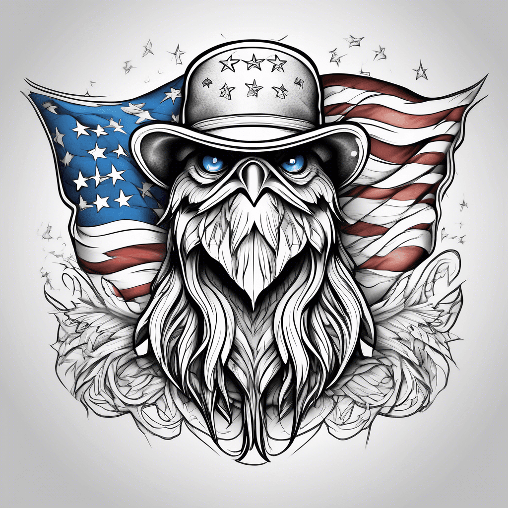 American patriotic