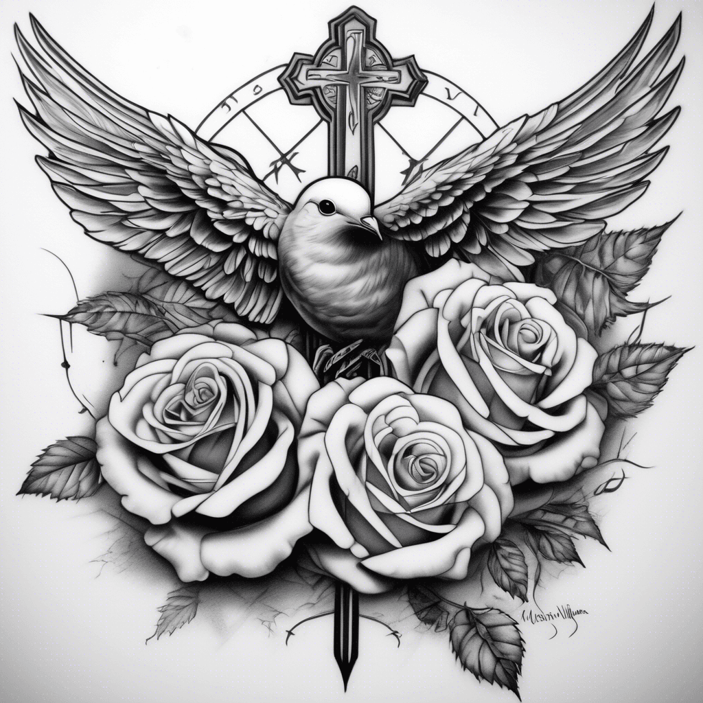 include the dates of Micah Williams✧ 1986 – 22 Jan 2014 Carlton Tasher✦ 1986 – 21 Jan 2008 dove roses cross rib black and grey