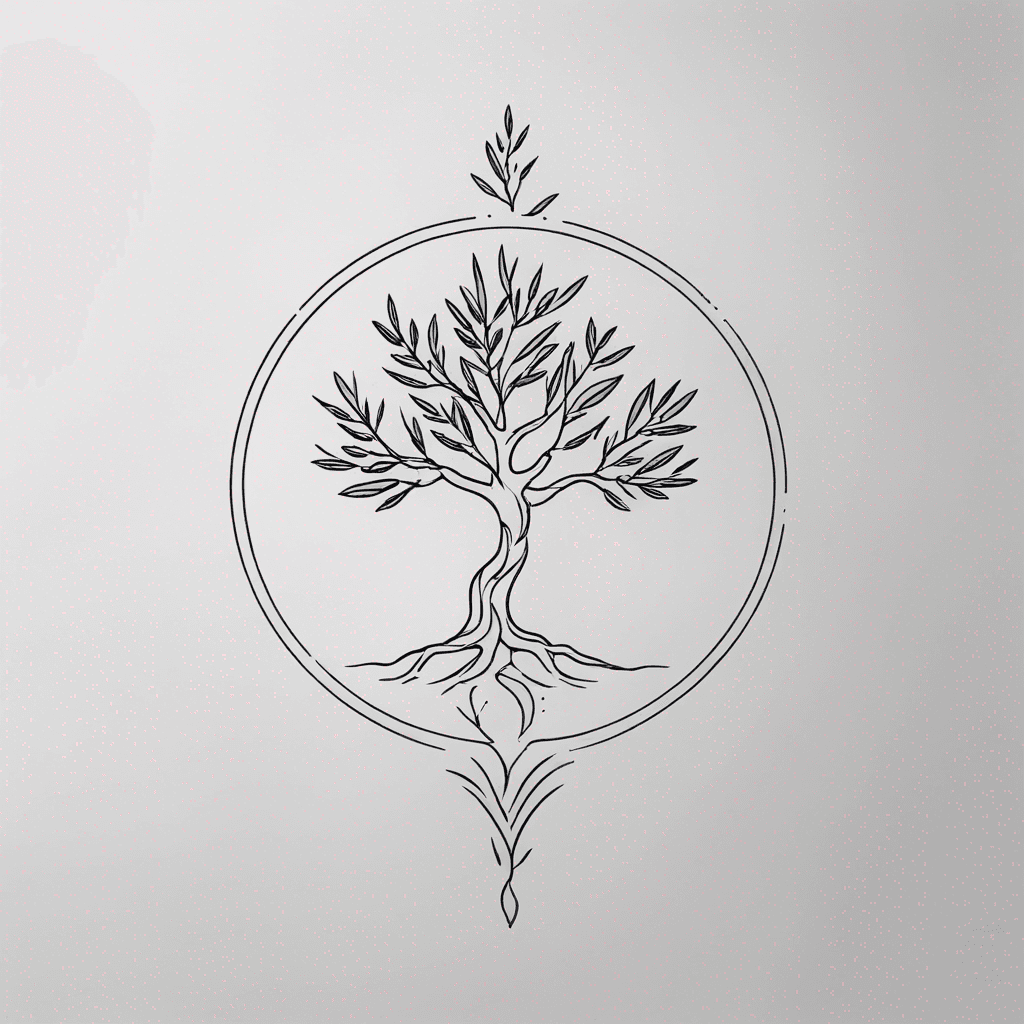 Olive tree