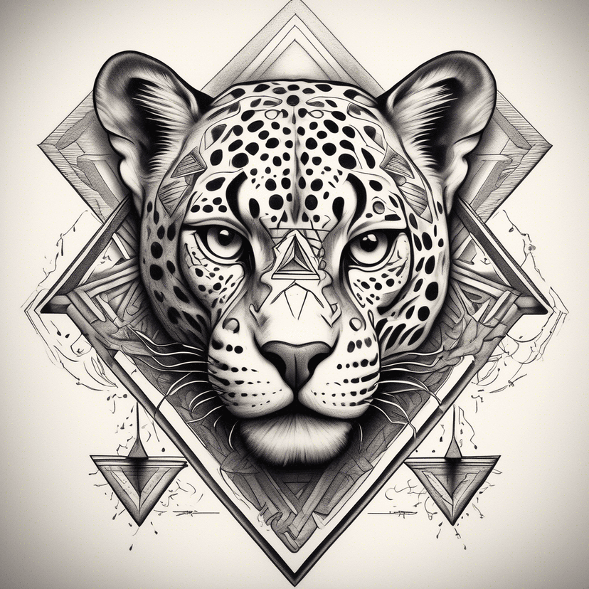 Idea per tatuaggio jaguar