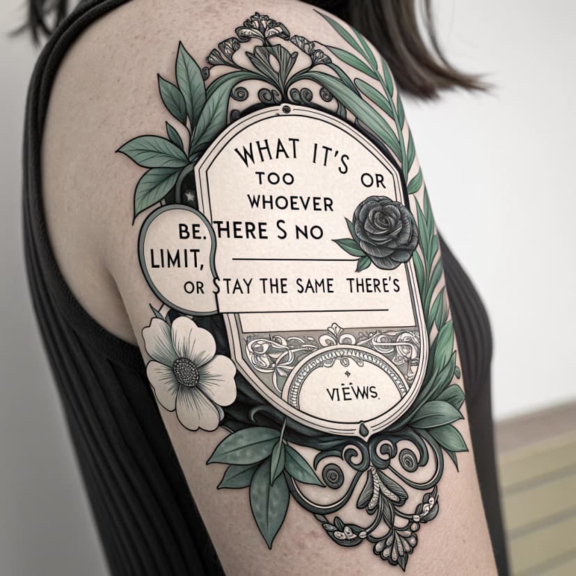 Idea per tatuaggio view