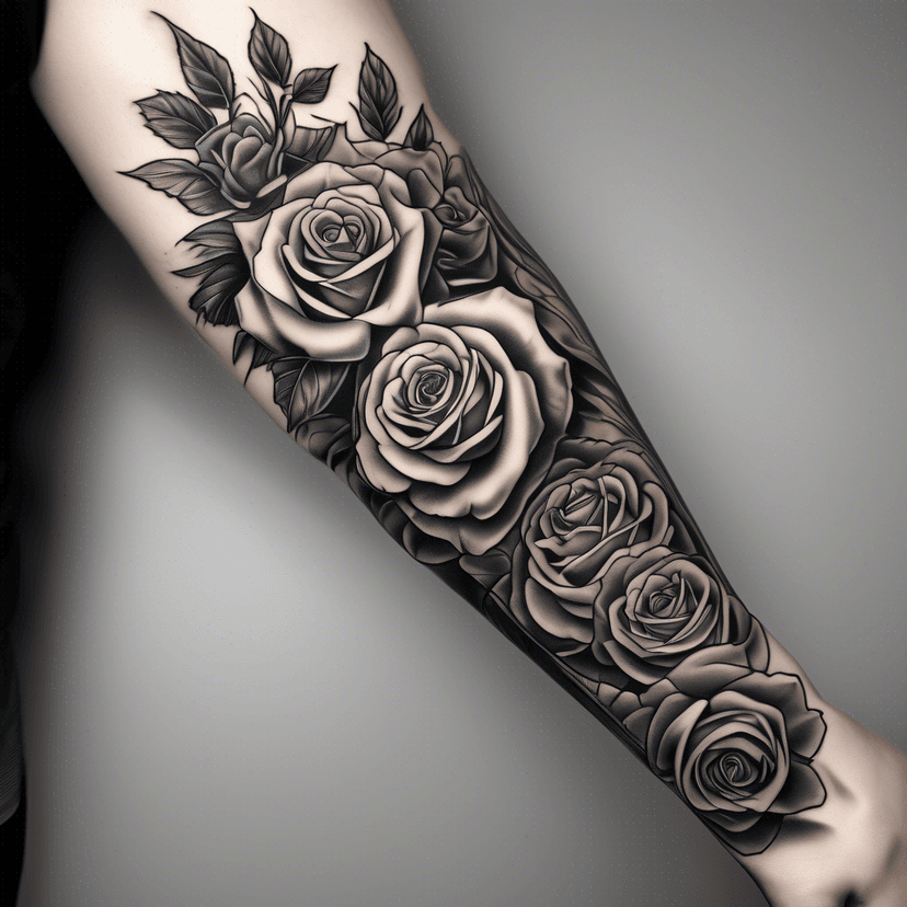 Idea per tatuaggio texas