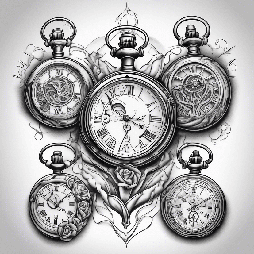 Idea per tatuaggio pocket