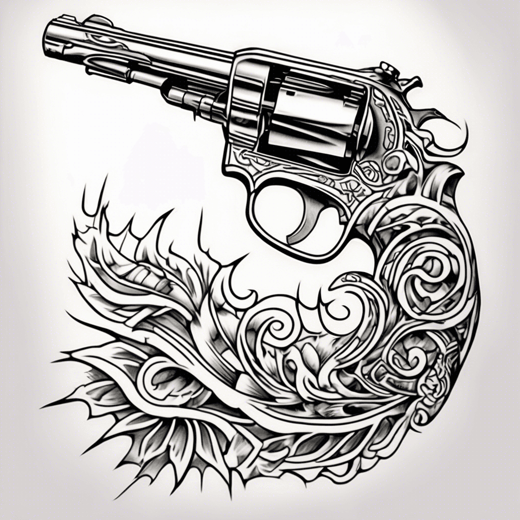 .22 caliber bullet with "PGW" carved into the side of it
