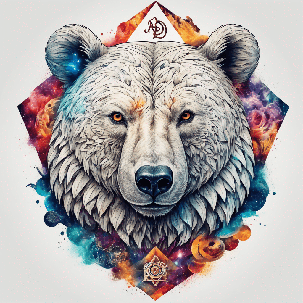 the Madrid state symbol El Oso y el Madroño.