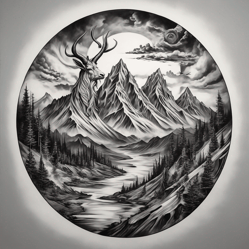 Idée de tatouage cancer